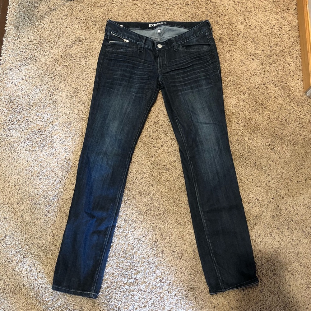 Express Zelda Skinny jeans